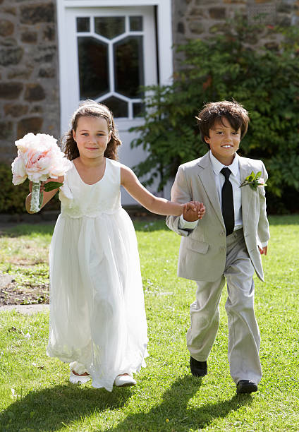 Flower Girl & Ring Bearer
